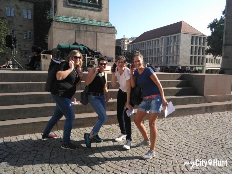 myCityHunt Schnitzeljagd 14