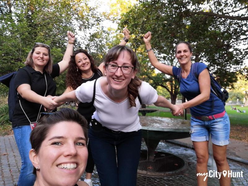 myCityHunt Schnitzeljagd 3