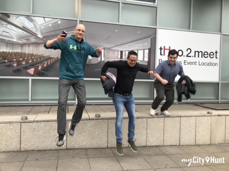 myCityHunt Schnitzeljagd 3