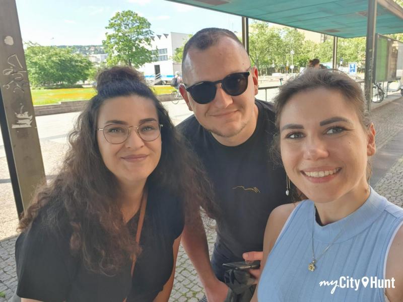 myCityHunt Schnitzeljagd 10