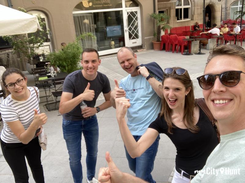 myCityHunt Schnitzeljagd 3