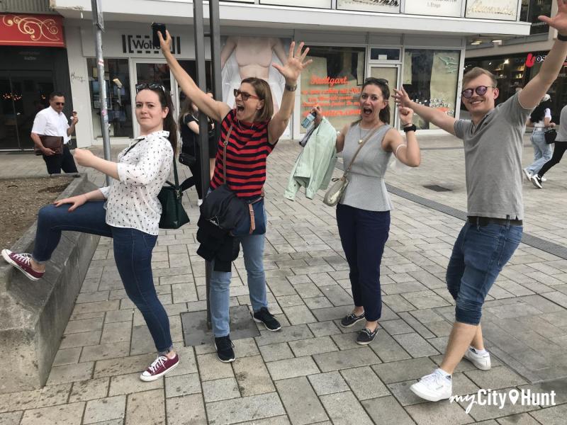 myCityHunt Schnitzeljagd 11