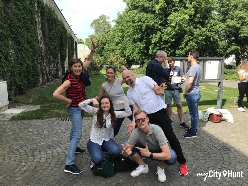 myCityHunt Schnitzeljagd 5