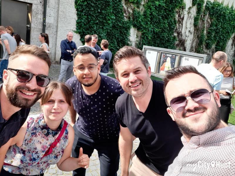 myCityHunt Schnitzeljagd 13