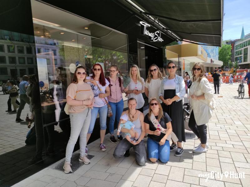 myCityHunt Schnitzeljagd 4