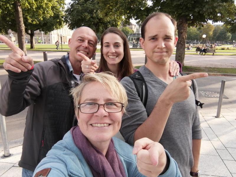 myCityHunt Schnitzeljagd 4