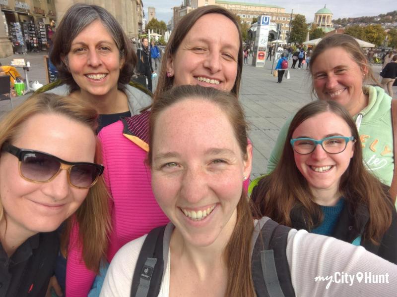 myCityHunt Schnitzeljagd 3