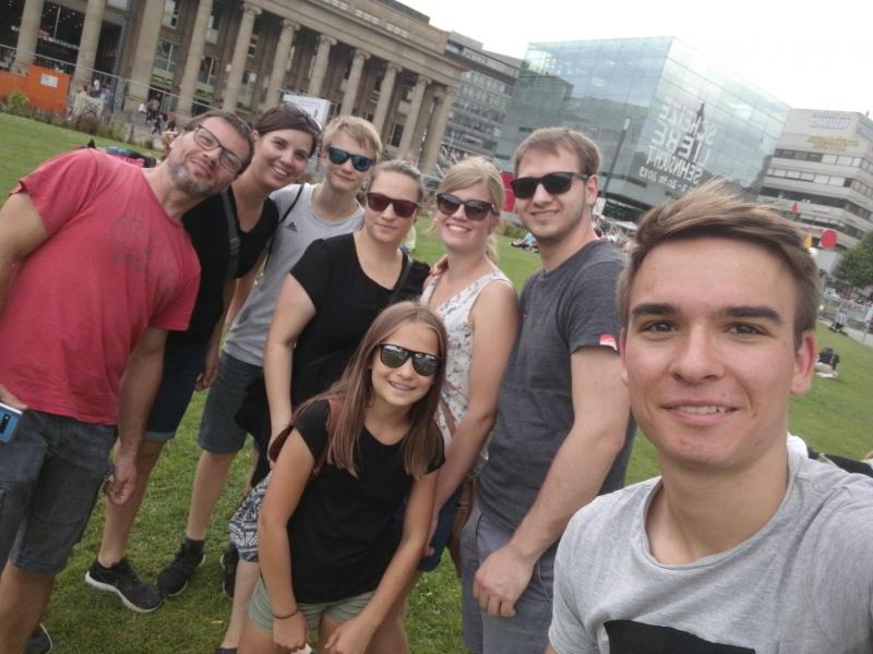 myCityHunt Schnitzeljagd 7