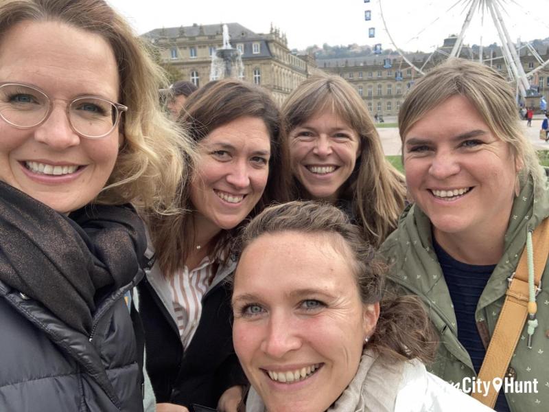 myCityHunt Schnitzeljagd 1