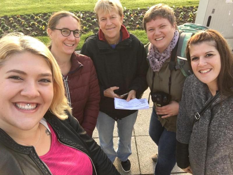 myCityHunt Schnitzeljagd 15