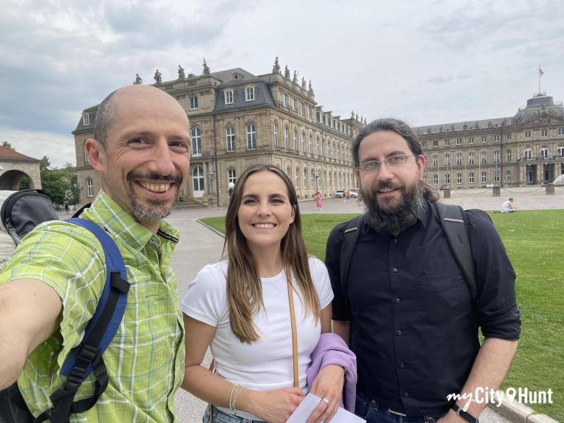 myCityHunt Schnitzeljagd 13