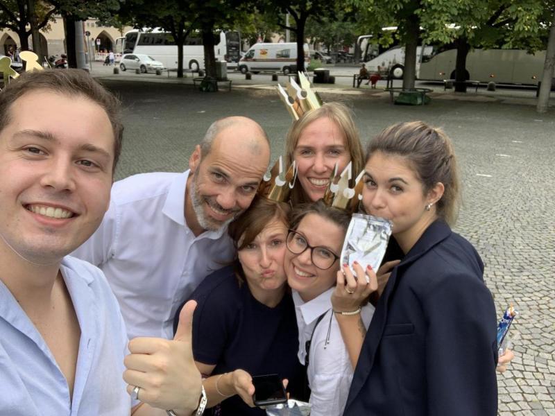 myCityHunt Schnitzeljagd 13