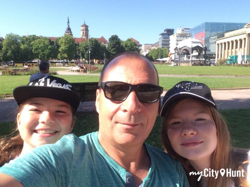 myCityHunt Schnitzeljagd 2