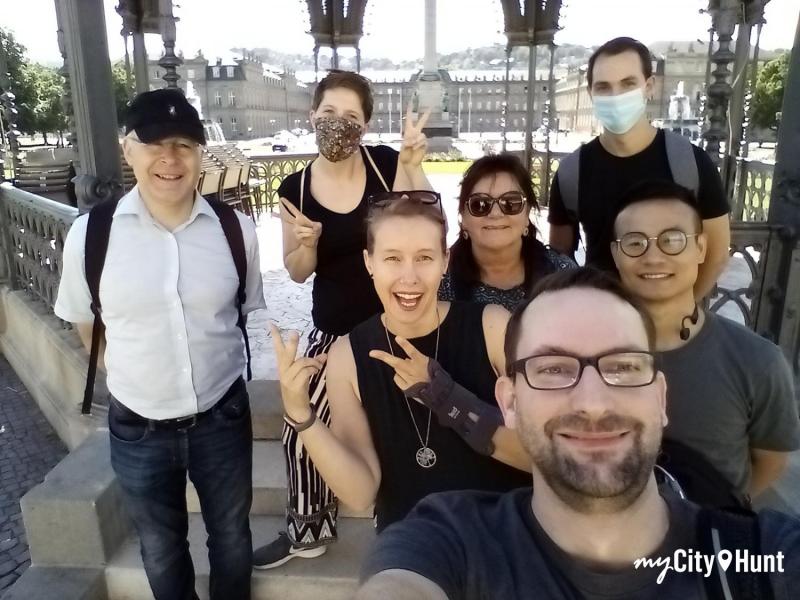 myCityHunt Schnitzeljagd 3