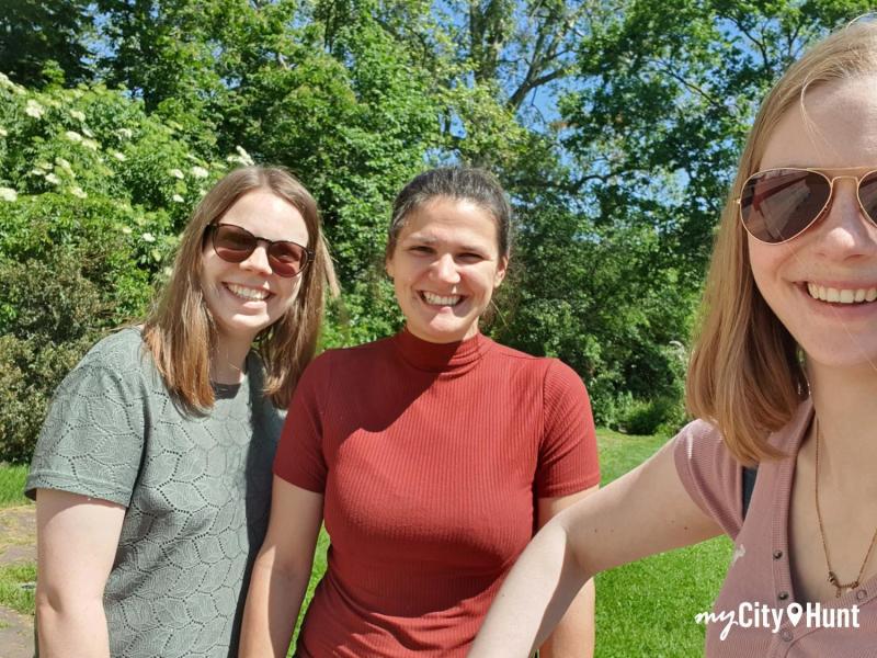 myCityHunt Schnitzeljagd 4