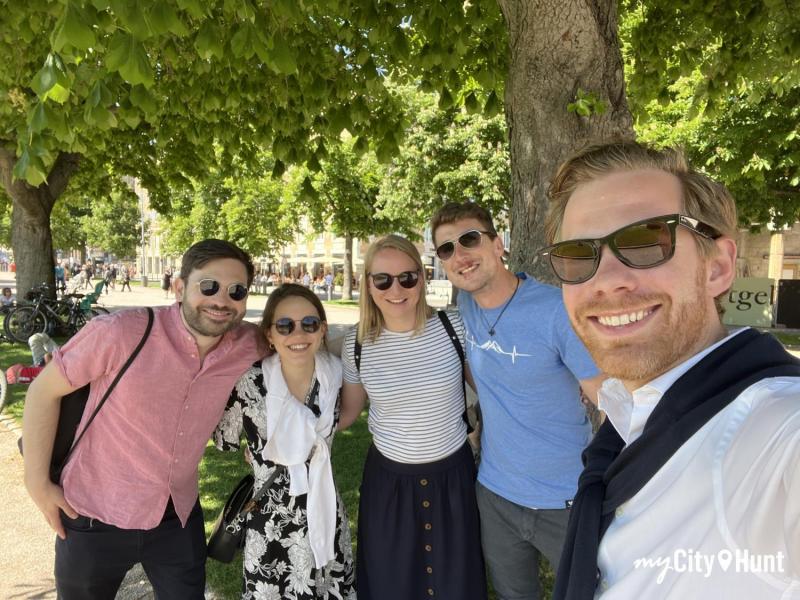 myCityHunt Schnitzeljagd 14