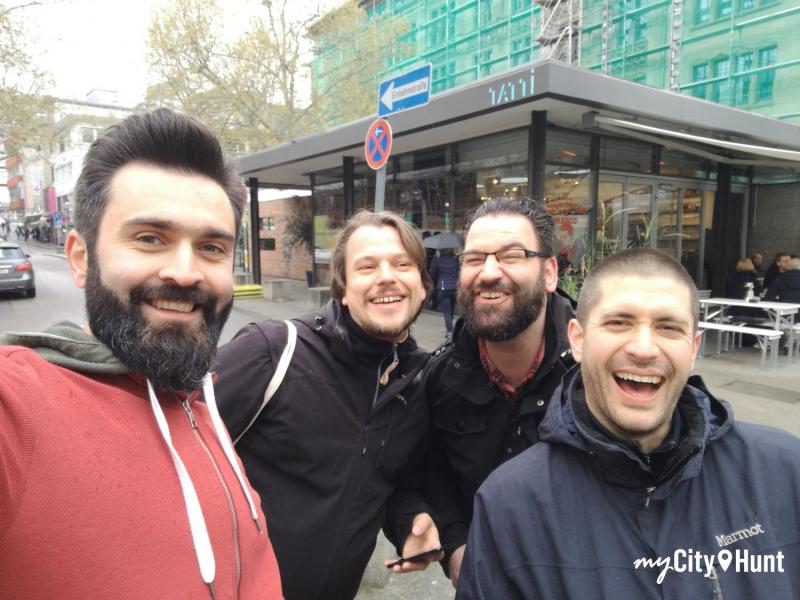 myCityHunt Schnitzeljagd 6