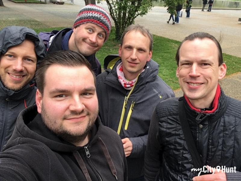 myCityHunt Schnitzeljagd 4