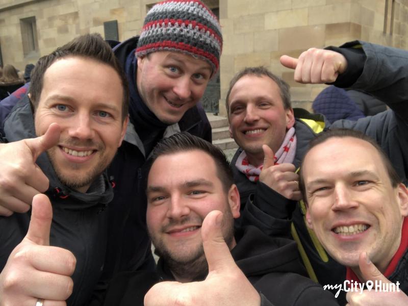 myCityHunt Schnitzeljagd 3