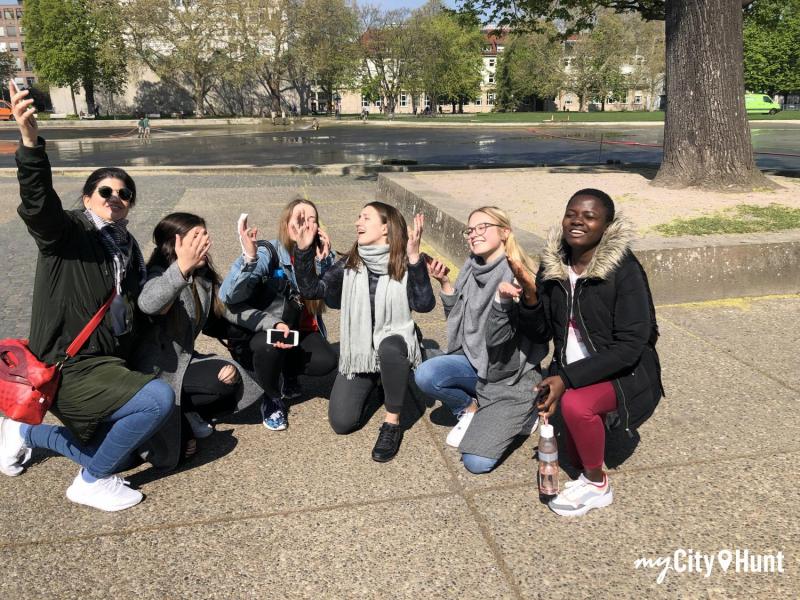 myCityHunt Schnitzeljagd 11