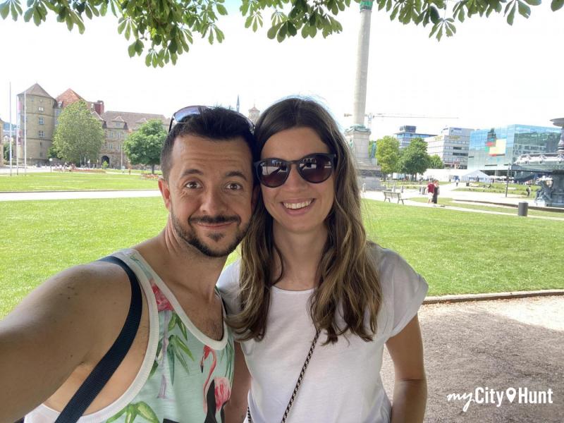 myCityHunt Schnitzeljagd 6