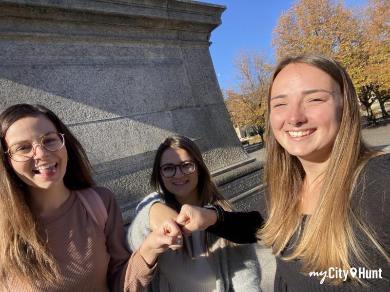 myCityHunt Schnitzeljagd 5