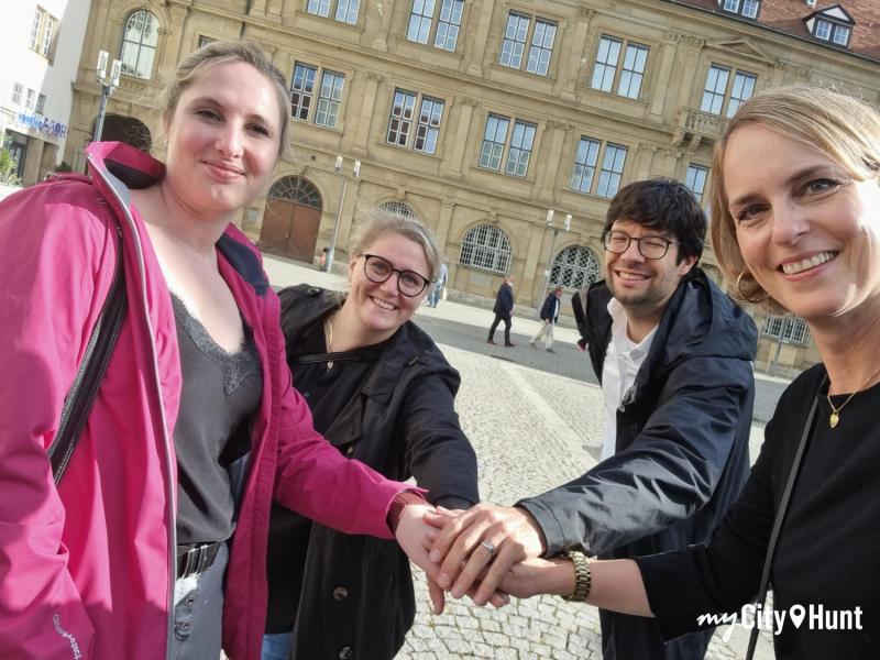 myCityHunt Schnitzeljagd 4