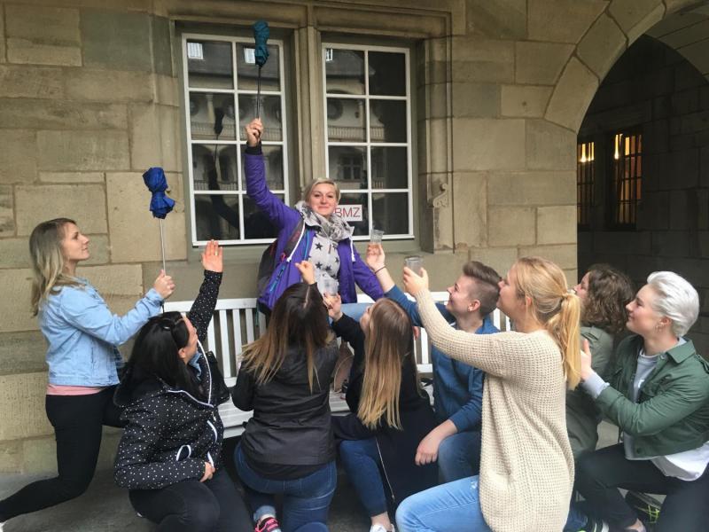 myCityHunt Schnitzeljagd 14