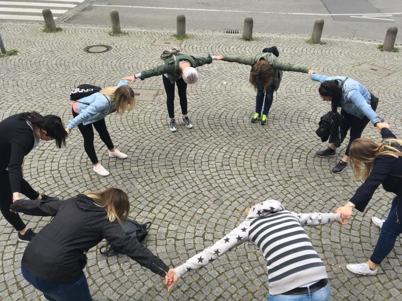 myCityHunt Schnitzeljagd 6