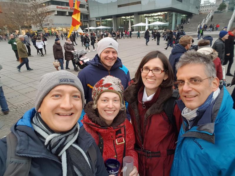 myCityHunt Schnitzeljagd 1