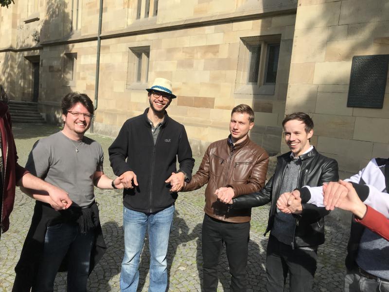 myCityHunt Schnitzeljagd 9