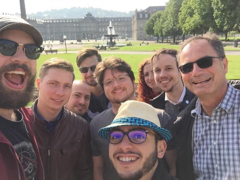 myCityHunt Schnitzeljagd 2