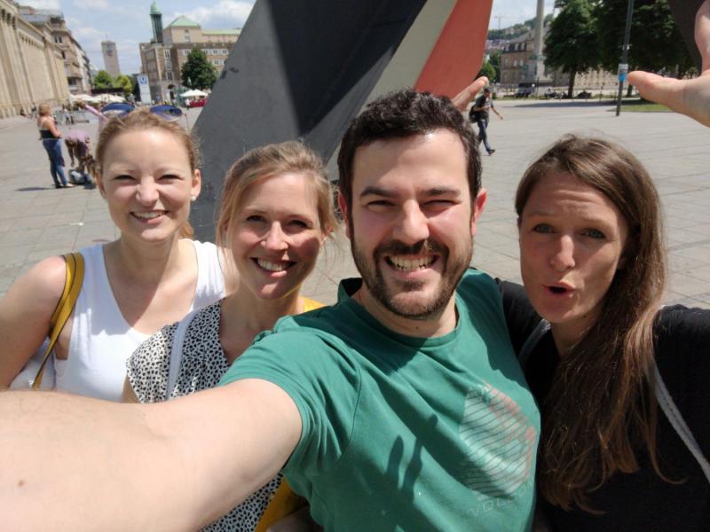 myCityHunt Schnitzeljagd 7