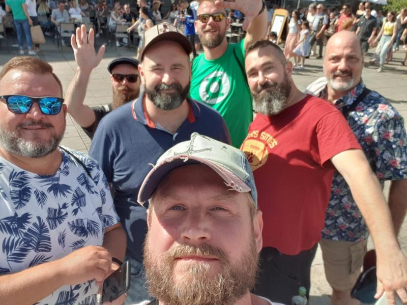 myCityHunt Schnitzeljagd 1