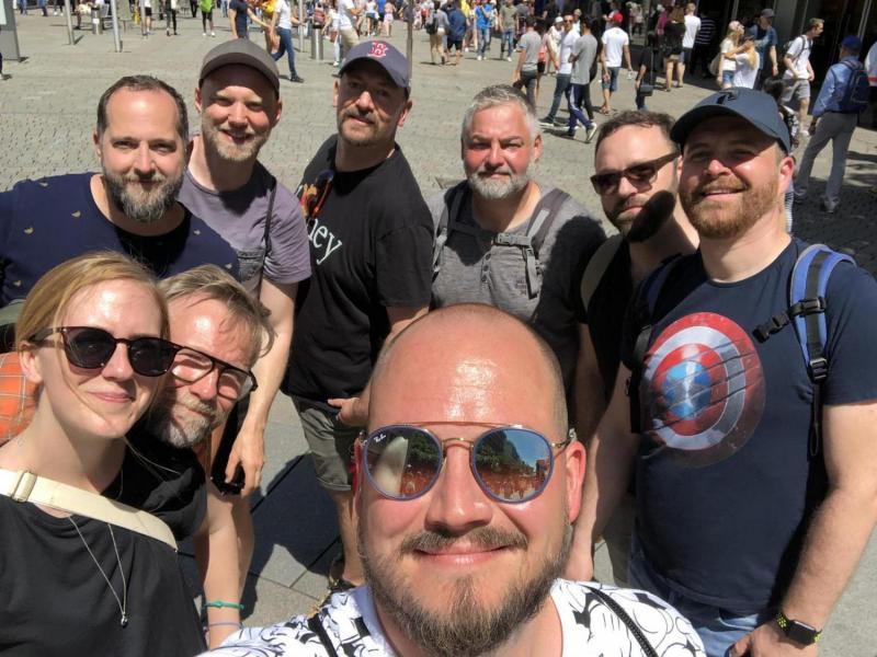 myCityHunt Schnitzeljagd 2