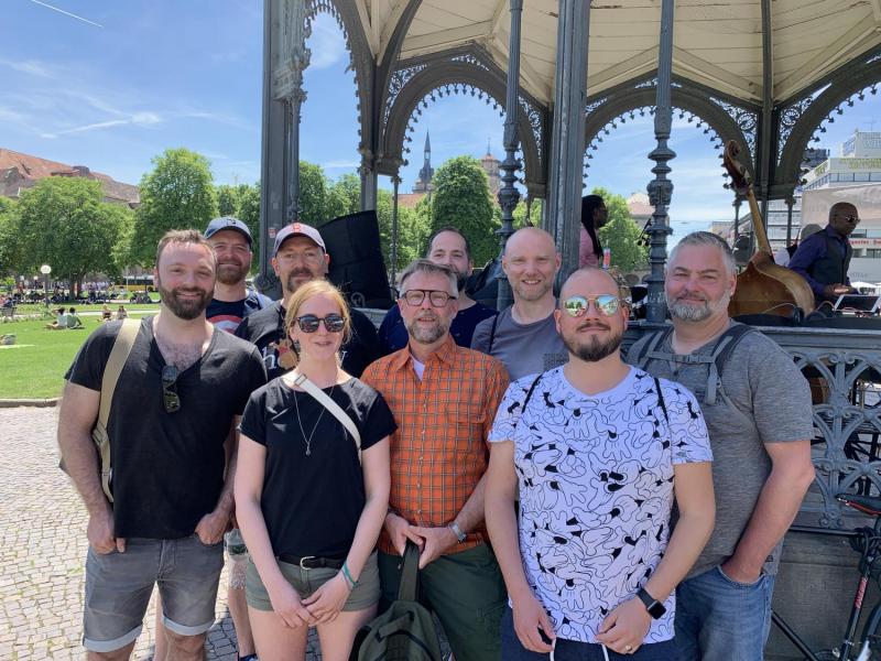 myCityHunt Schnitzeljagd 4