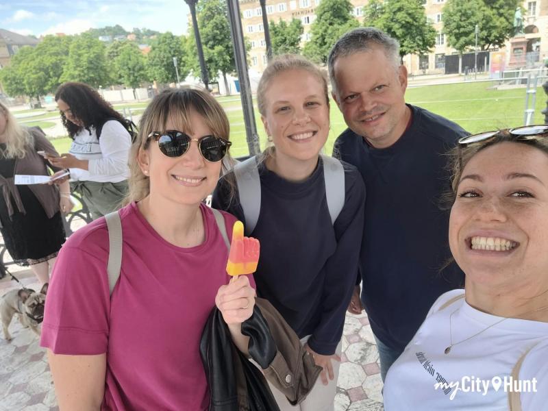 myCityHunt Schnitzeljagd 9