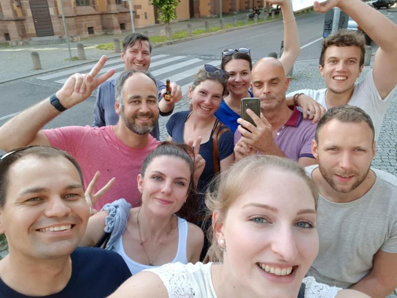 myCityHunt Schnitzeljagd 9