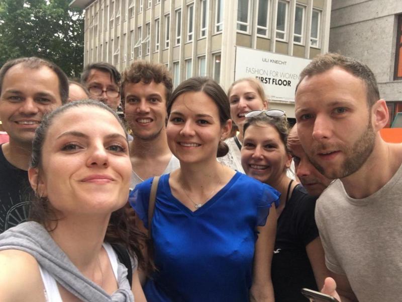 myCityHunt Schnitzeljagd 2