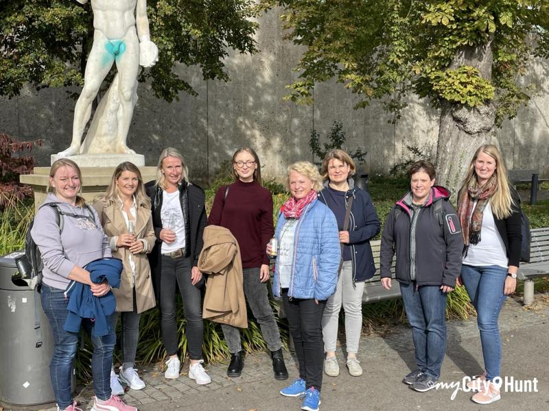 myCityHunt Schnitzeljagd 14