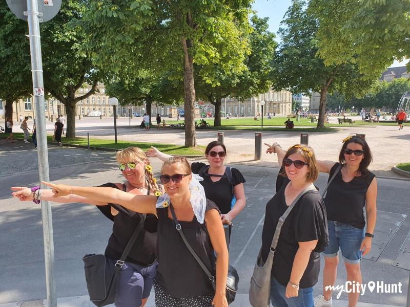 myCityHunt Schnitzeljagd 14