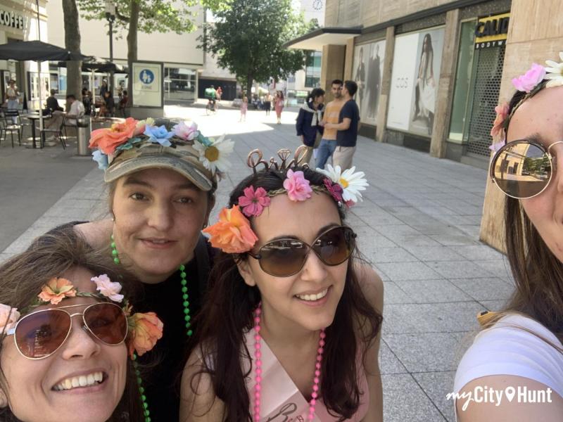 myCityHunt Schnitzeljagd 1