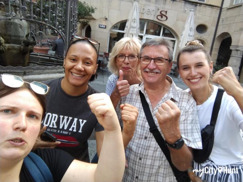 myCityHunt Schnitzeljagd 6