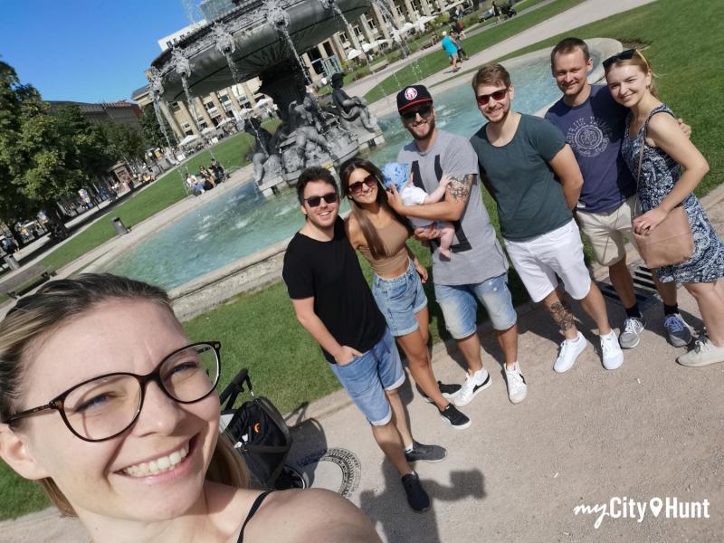 myCityHunt Schnitzeljagd 7