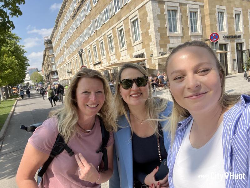 myCityHunt Schnitzeljagd 1