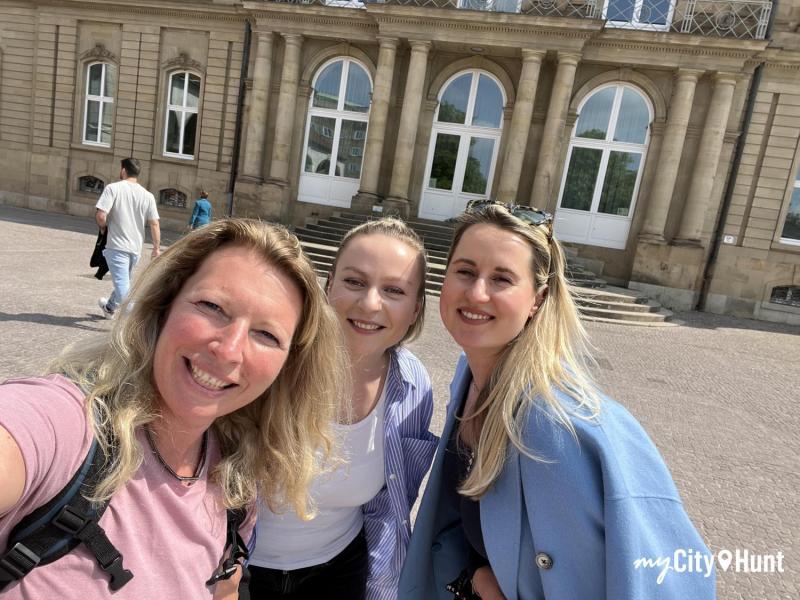 myCityHunt Schnitzeljagd 9