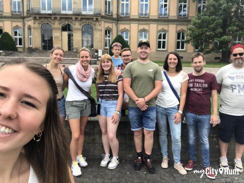 myCityHunt Schnitzeljagd 4