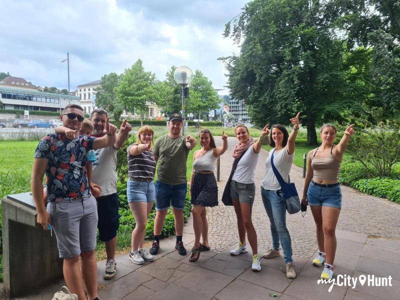 myCityHunt Schnitzeljagd 13