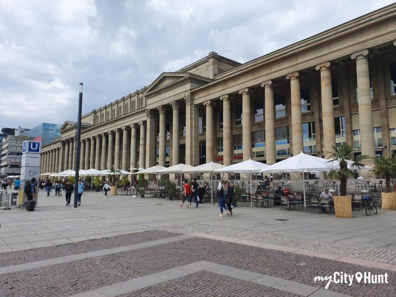 myCityHunt Schnitzeljagd 6