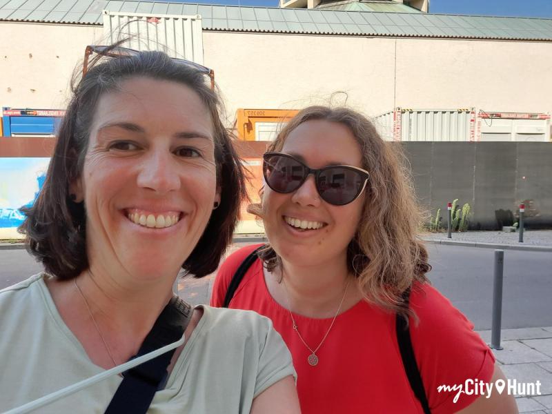 myCityHunt Schnitzeljagd 10